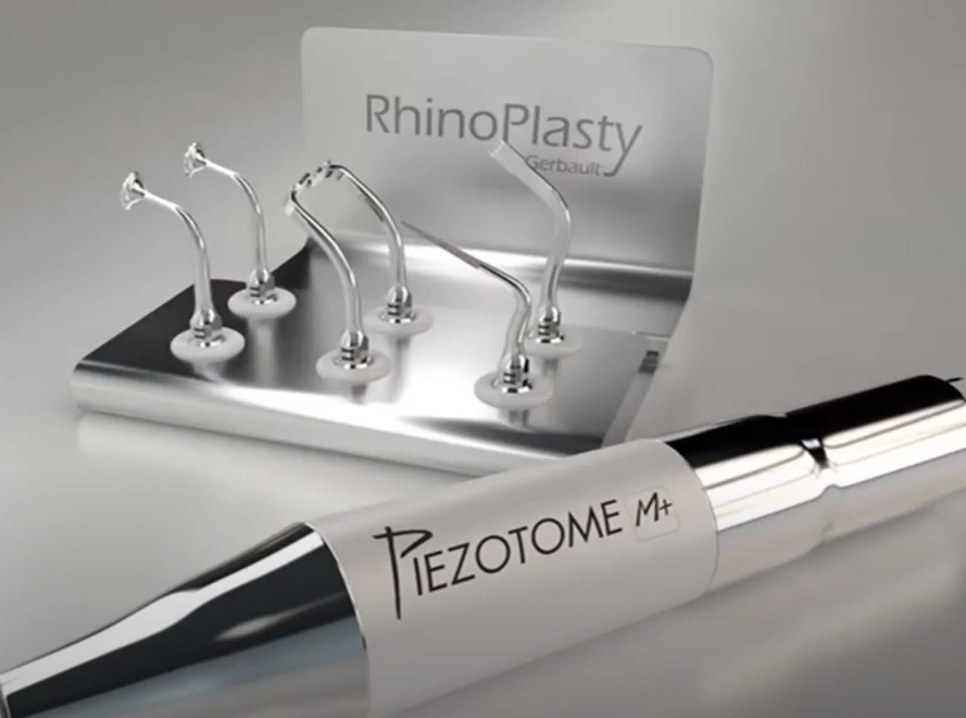 coste piezotomo afecta al precio de la rinoplastia ultrasonica